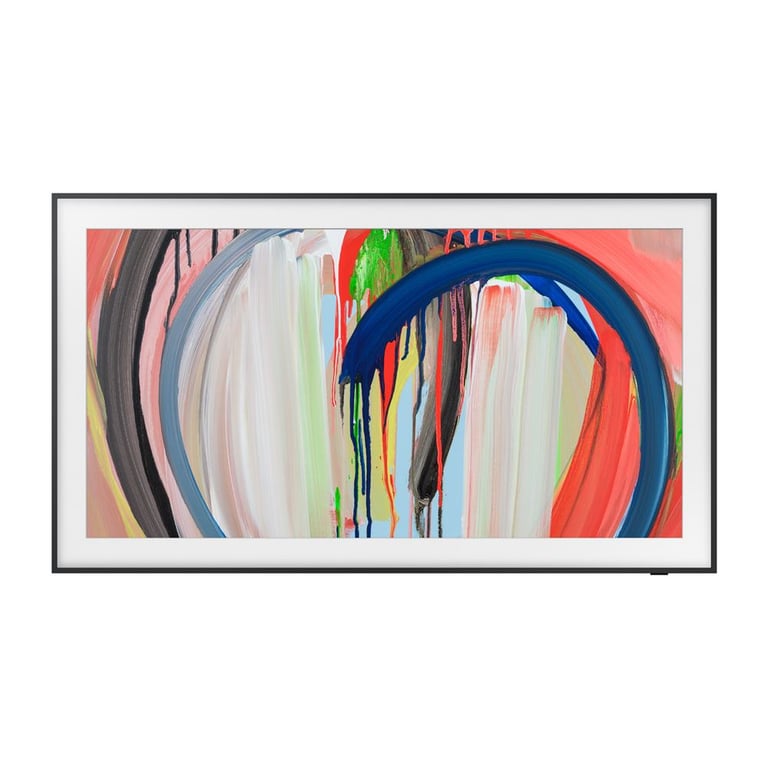 TV Samsung The Frame QLED TQ55LS03H 138 cm 2026 - vue 4