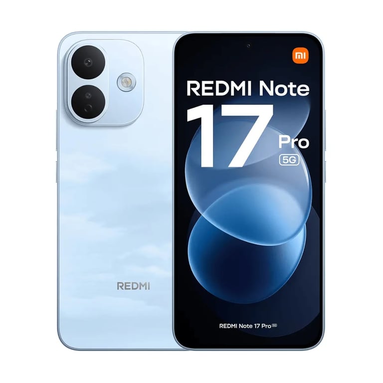 XIAOMI REDMINOTE17PROBLEU - vue 5