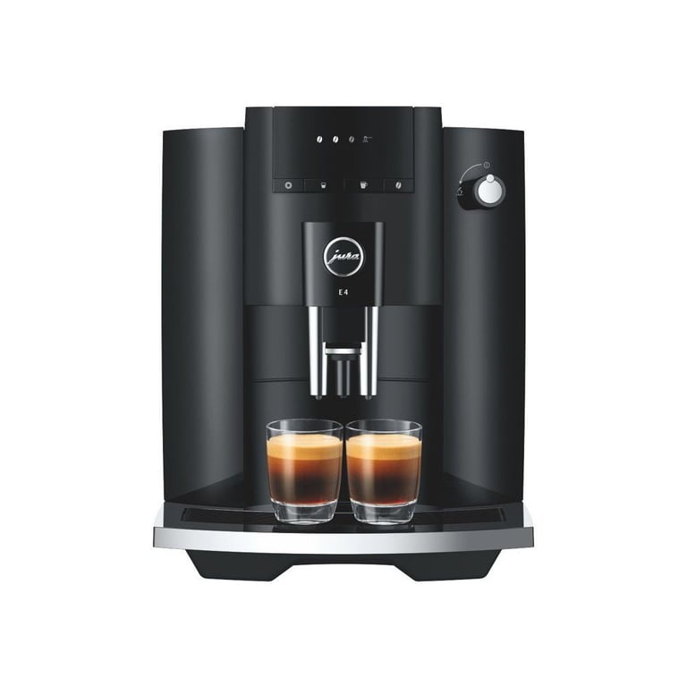 Machine à Café Expresso Jura E4 Piano – 15 Bars, 1,9 L, Entièrement Automatique - vue 3