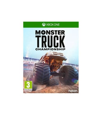 Gioco Monster Truck Championship Xbox One