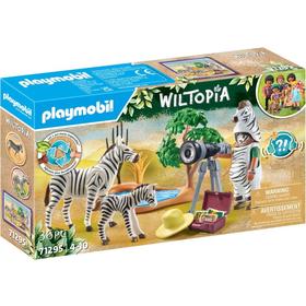 Playmobil 71295 Wiltopia - Fotografo De Animales