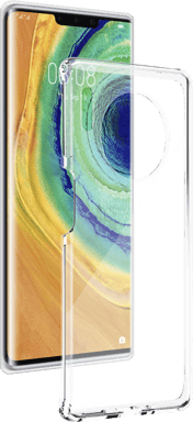 Cover per Huawei Mate 30 Pro Silicone morbido