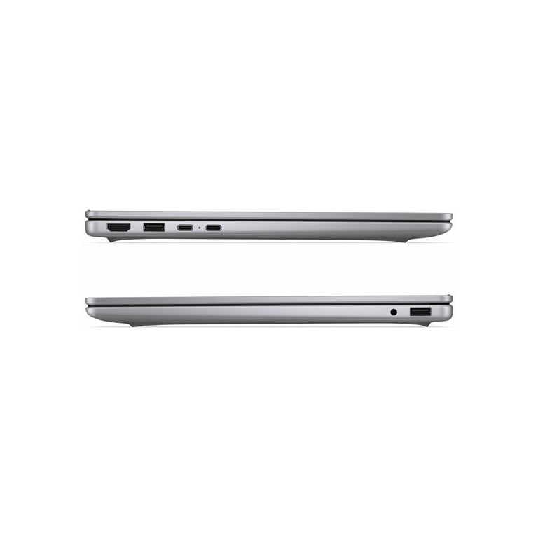 PC Portable HP OmniBook 3 14 hz0022nfx Windows 11 14 2K IPS Snapdragon X X1 26 100 RAM Stockage Aluminium - vue 5