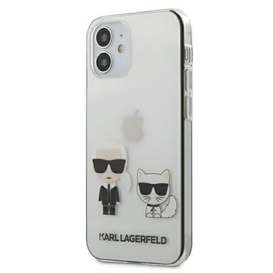Funda Karl Lagerfeld para el iPhone 12 mini de 5,4 pulgadas