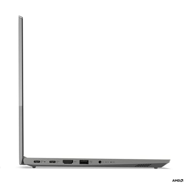 Lenovo ThinkBook 14 5500U Ordinateur portable 35,6 cm (14'') Full HD AMD Ryzen™ 5 8 Go DDR4-SDRAM 512 Go SSD Wi-Fi 6 (802.11ax) Windows 11 Pro Gris