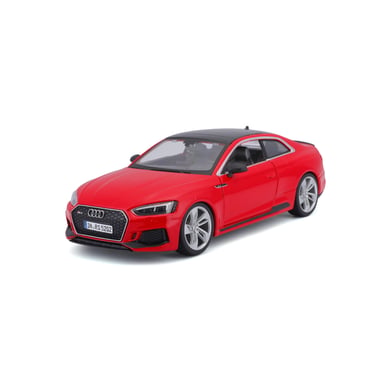 BBURAGO 1/24 AUDI RS5 COUPE - Rouge