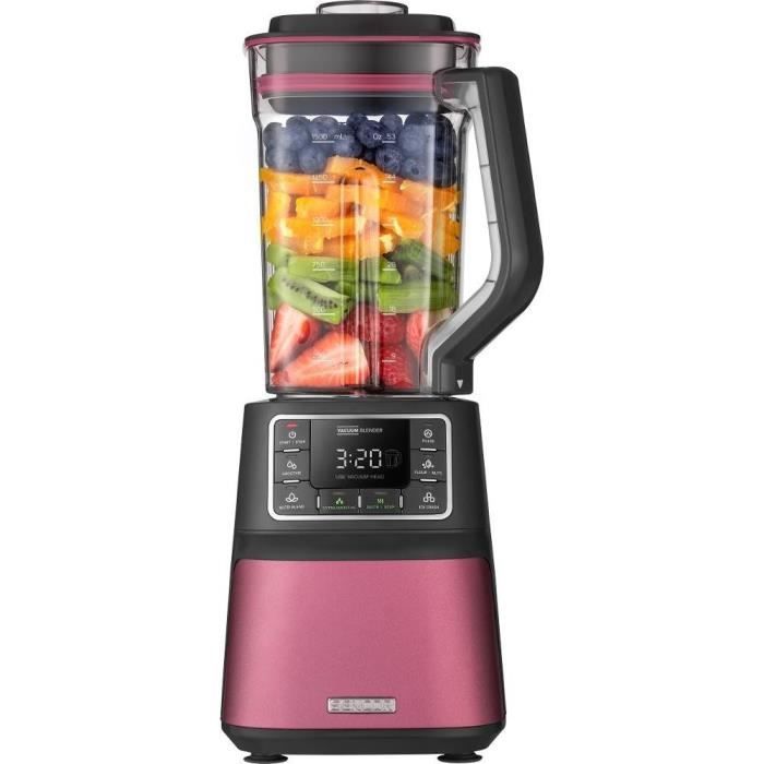 Super Blender Sencor SBU 7874RD - vue 4
