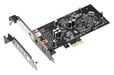 ASUS Xonar SE Interne 5.1 canaux PCI-E (Asus Xonar SE 5.1 Gaming Soundcard PCIe Hi-Res Audio 300ohm 116dB SNR Headphone Amp)