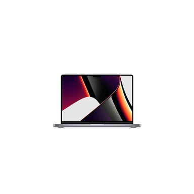 MacBook Pro M1 Max (2021) 14'' 3,2 GHz 2Tb SSD 32Gb Apple GPU 32/10 core Sidel Grey - Azerty - Francese