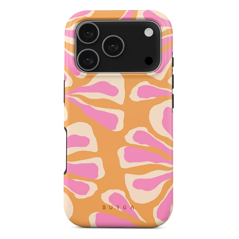 Funda Burga Tough MagSafe para Apple iPhone 17 Pro Max - Aloha - Burga