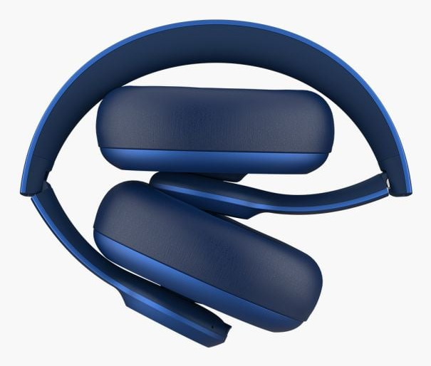 Fresh 'n Rebel Clam Ace Casque Sans fil Arceau Appels/Musique USB Type-C Bluetooth Bleu - Neuf