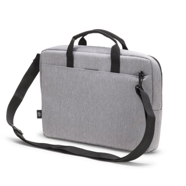 DICOTA Slim Eco MOTION 14 - 15.6'' 39,6 cm (15.6'') Maletín Gris