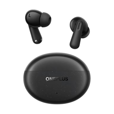 OnePlus Nord Buds 3 Pro, noir (Starry Black) - Neuf Noir - vue 3