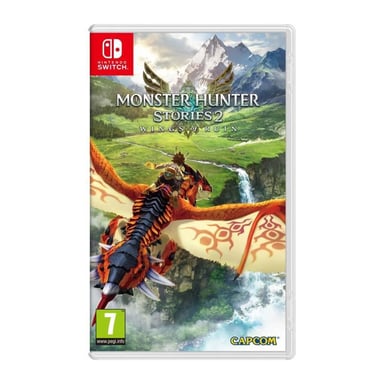 Monster Hunter Stories 2 (SWITCH)