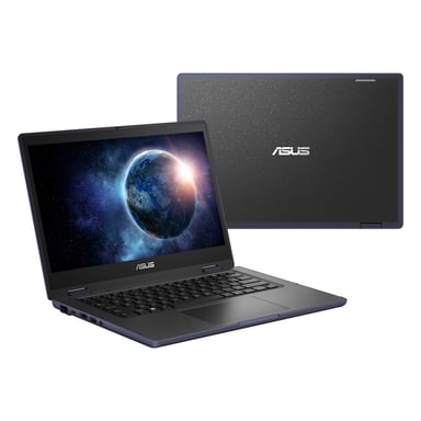 ASUS BR1402FGA-NT0132XA Intel Core i3 N-series i3-N305 Híbrido (2-en-1) 35,6 cm (14'') Pantalla táctil Full HD 8 GB DDR4-SDRAM 128 GB SSD Wi-Fi 6 (802.11ax) Windows 11 Pro Academic Gris