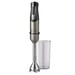 Mixeur Plongeant BLACK+DECKER 1200W Gris et Noir