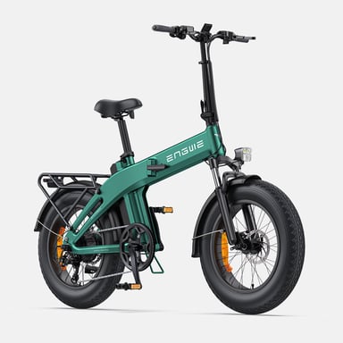 ENGWE EP-2 3.0 BOOST Vélo électrique - 250W Moteur 48V Tension Batterie amovible - Vert
