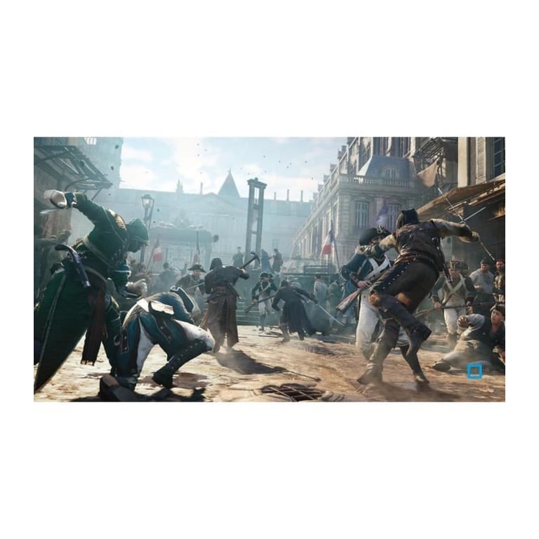 Assassin s Creed Unity Edition Spéciale XBOX One - Neuf