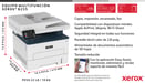 Xerox B235 A4 34 ppm Inalámbrica Copia/impresión/escaneado/fax PS3 PCL5e/6 ADF 2 bandejas Total 251 hojas