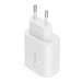 Belkin WCA004vfWH Ricarica rapida per smartphone, tablet, rete elettrica interna bianca