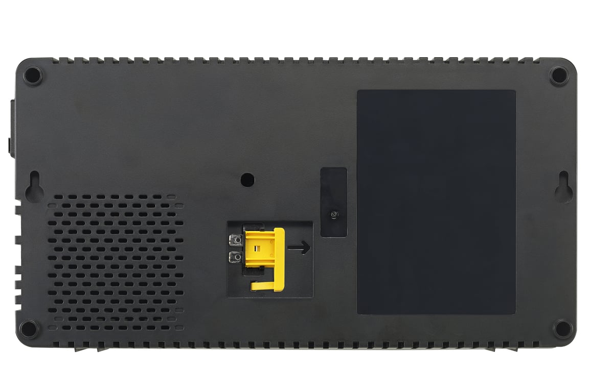 APC BV500I Easy UPS BV 500VA AVR IEC - vue 3