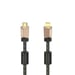Hama 00205025 Cavo HDMI 1,5 m HDMI tipo A (standard) Bronzo