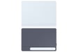 Smart Book Cover per Galaxy Tab S9 / Tab S9FE colore blu EF-BX710PLEGWW