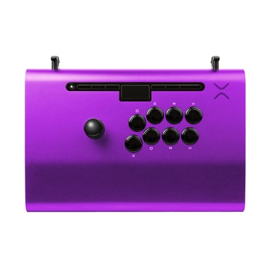 Victrix Pro FS Violet USB Fightstick PC, PlayStation 4, PlayStation 5