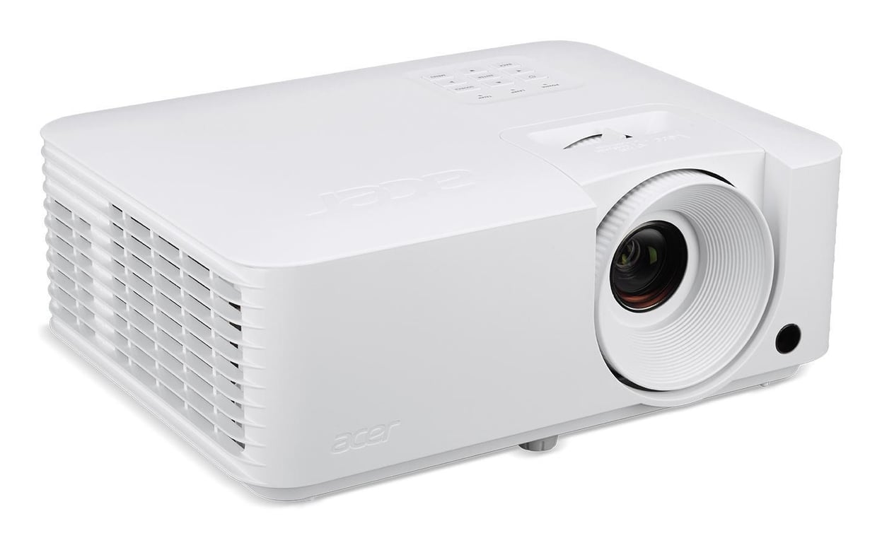 Acer Vero XL2332 Projecteur à focale standard 5000 ANSI lumens DLP WXGA (1280x800) Compatibilité 3D Blanc - Neuf