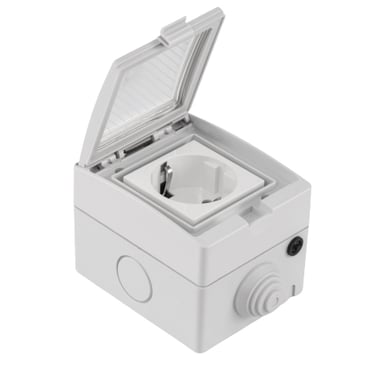 Konyks PLUVIOSE Easy Smart presa 3520 W Casa, Ufficio Bianco