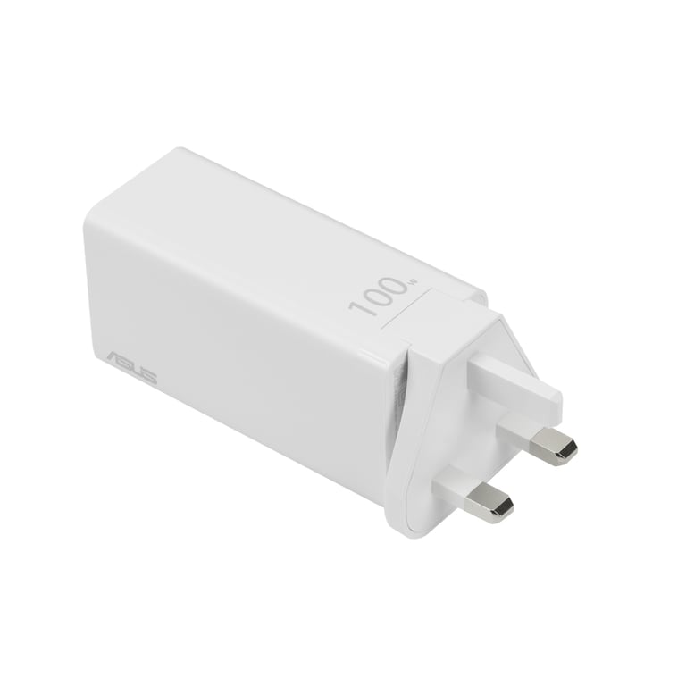 ASUS Adaptateur secteur 3 Ports GaN 90XB07IN BPW010 - vue 4