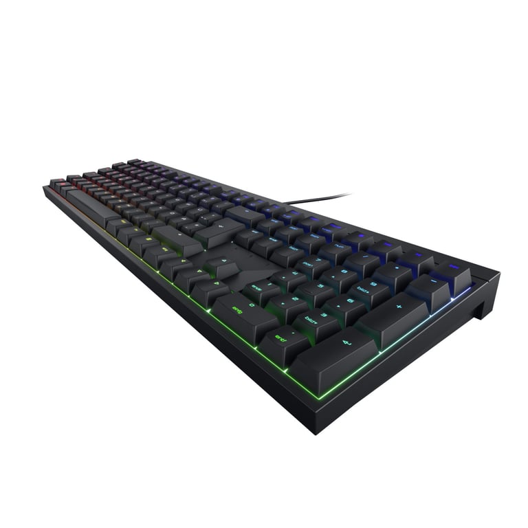 CHERRY MX 2.0S RGB clavier Jouer USB QWERTZ Allemand Neuf - vue 6