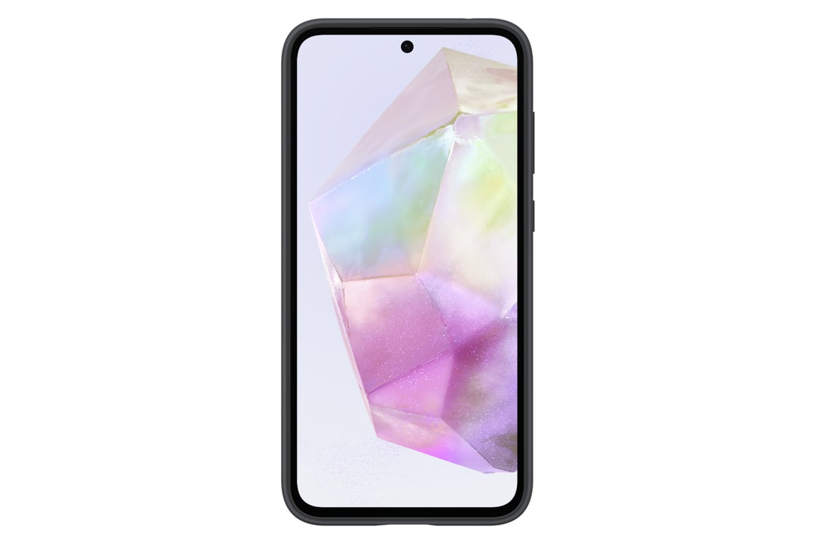 Samsung Coque Silicone Galaxy A35 5G - vue 6