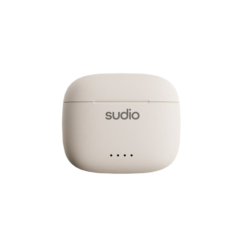 Sudio A1WHT casque True Wireless Stereo (TWS) Ecouteurs Appels/Musique USB Type-C Bluetooth Blanc - Neuf