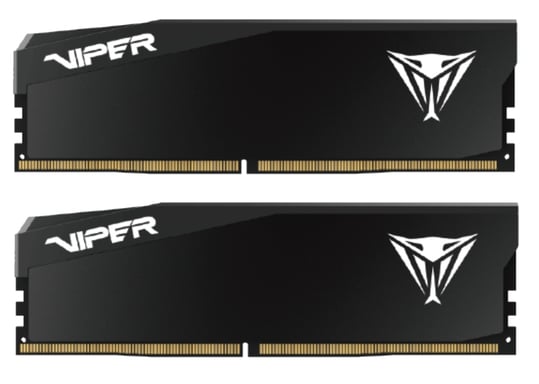 Patriot Memory Viper Elite 5 Ultra módulo de memoria 96 GB 2 x 48 GB DDR5 6400 MT/s 288-pin DIMM