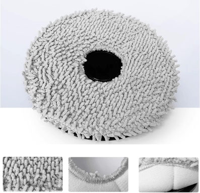 Accessoires pour aspirateurs Roborock P10 / Q Revo 17 pièces   Modèle 2