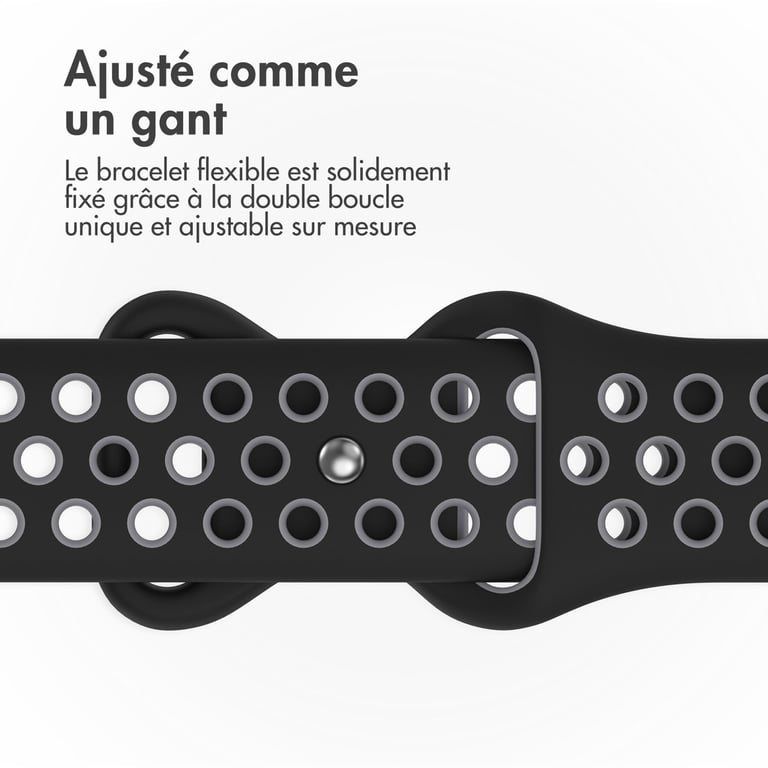 imoshion Bracelet sport? pour Apple Watch Series 1 á 9 / SE 384041 mm | Series 10 42 mm Taille / Neuf - vue 5