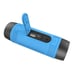 Enceinte Bluetooth Portable Waterproof Powerbank 4000mah Lampe Torche Bleu YONIS