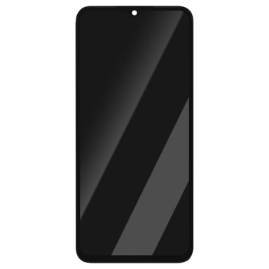 Écran pour Xiaomi Redmi 9A et 9C LCD + Vitre Tactile + Châssis Gris
