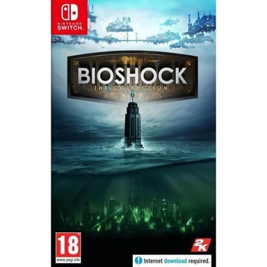 Bioshock : The Collection Jeu Nintendo Switch