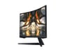 Pantalla plana para PC Samsung Odyssey LS27AG550EPXEN 68,6 cm (27'') Quad HD LED 2560 x 1440 píxeles Negro