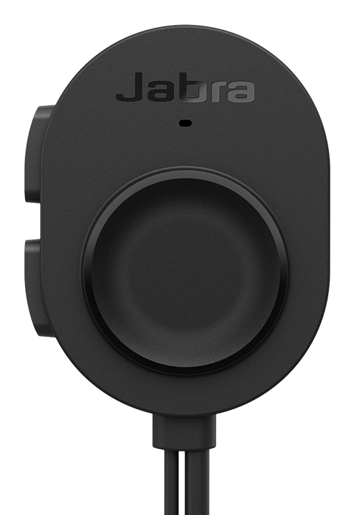 Jabra Perform 10 Casque Avec fil Crochets auriculaires USB Type-C Noir - Neuf