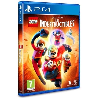 Gioco LEGO Disney/Pixar GLI INDESTRUCTIBILI per PS4