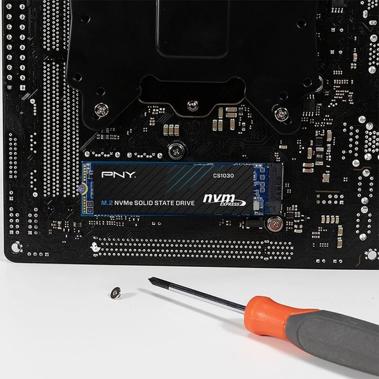 PNY CS1030 1TB .2 NVMe PCIe Gen3 - vue 10