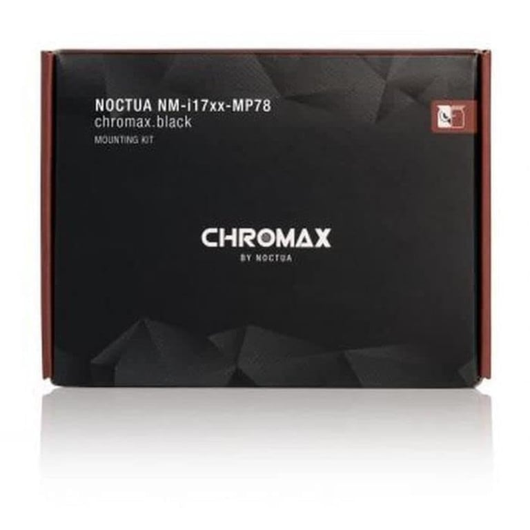 Noctua NM I17XX MP78 pièce et accessoire pour systèmes de refroidissement d'ordinateurs Kit de montage Neuf - vue 2