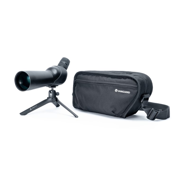 Télescope Vanguard Vesta 460A 15-50x60 – Zoom 15x à 50x, Léger 609g - vue 2