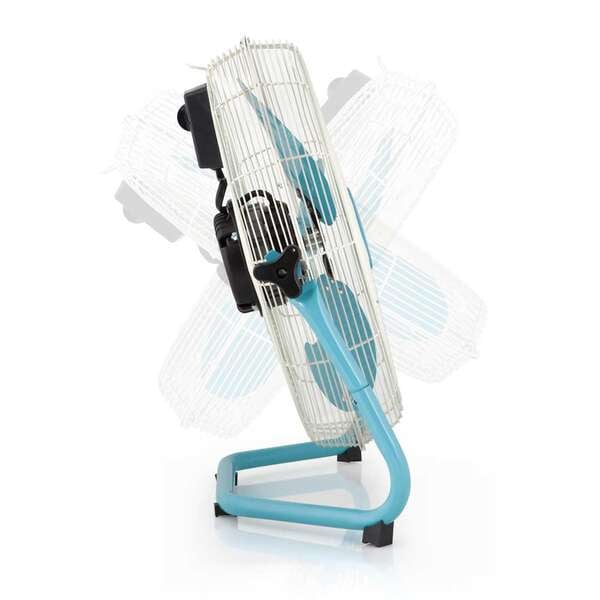 Orbegozo PW 1546 Ventilateur Industriel avec Pales de 45 cm et 3 Vitesses Inclinaison Réglable et Neuf - vue 3