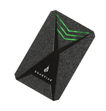 SureFire Gaming disque dur externe 2 To 2.5'' Micro-USB B 3.2 Gen 1 (3.1 Gen 1) Noir, Gris