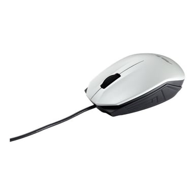 ASUS UT280 souris Bureau Ambidextre USB Type-A Optique 1000 DPI