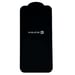 Evelatus Corning Gorilla Ultra 10x Verre 3D super résistant pour Apple iPhone 11 / XR Noir